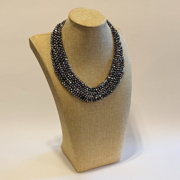 4 Dressy Holiday Festive Necklaces - Picture 2 of 11